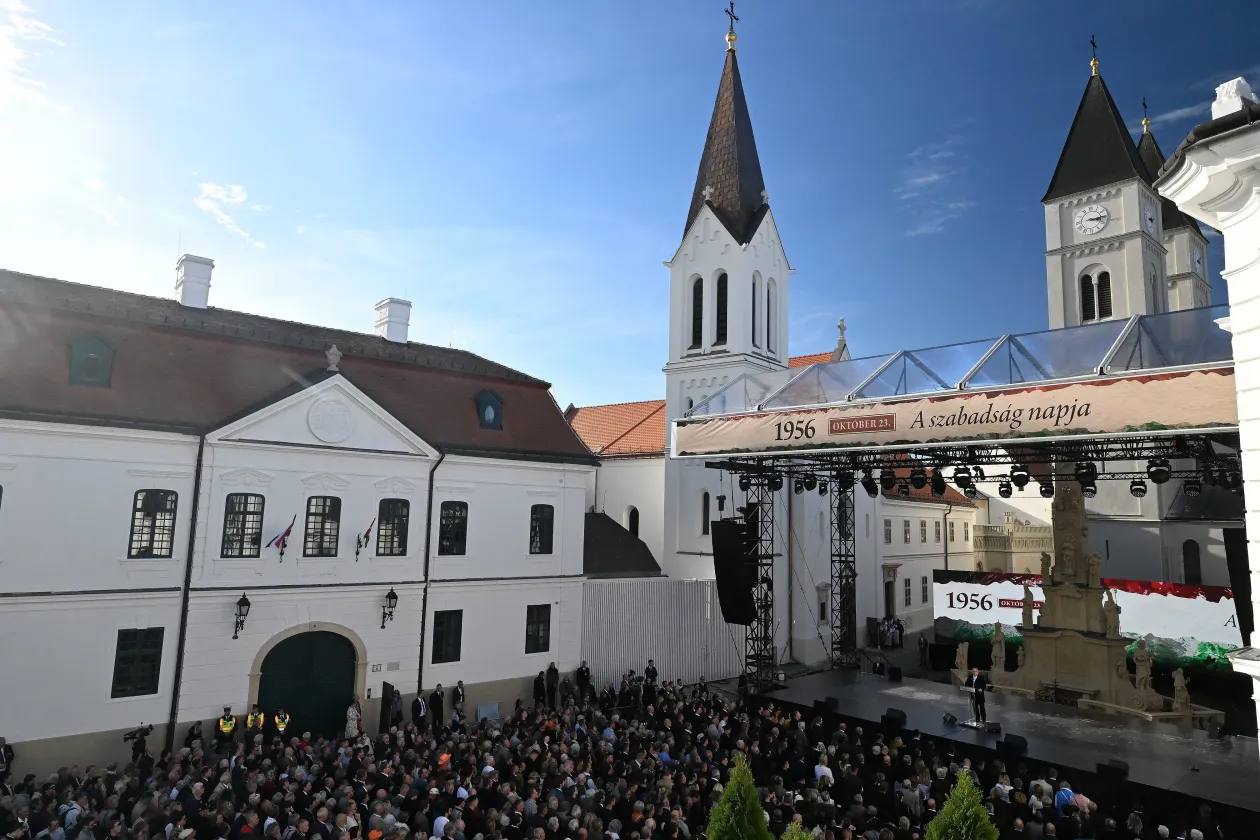 Fotó: Koszticsák Szilárd / MTI