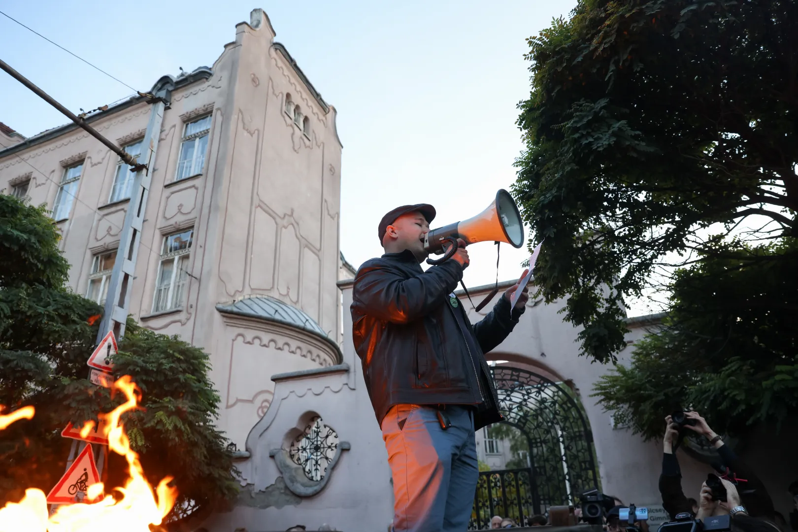 Fotó: Melegh Noémi Napsugár / Telex