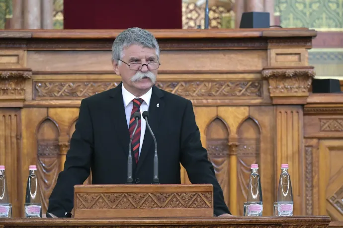 Kövér hivatala megerősítette: továbbra sincs napirenden a parlamentben a svéd NATO-csatlakozás