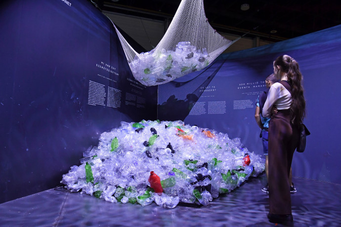 Fejenként 36 kiló műanyag csomagolási hulladékot termelünk egy évben – de van egy jó hír is