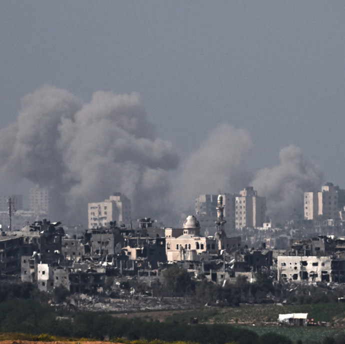 Tényleges háborúvá szélesedett a gázai konfliktus, a halottak száma is ezt mutatja