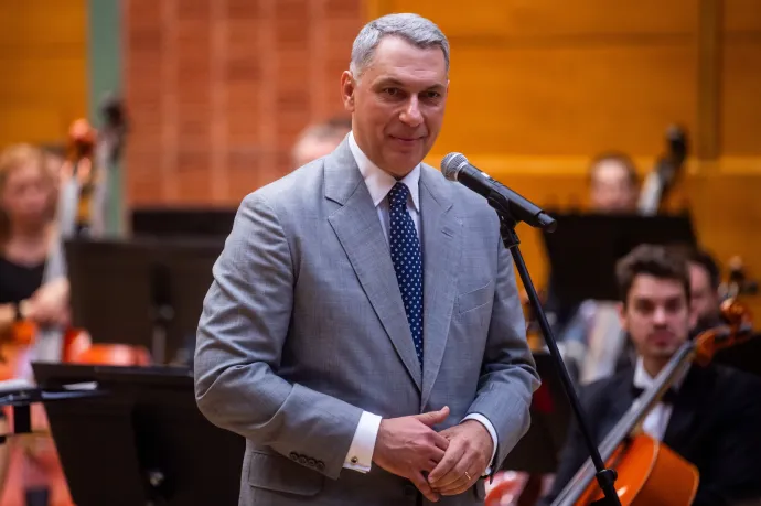 Az összes párt megszavazta a parlamentben Lázár János javaslatát a magyar építészet napjáról