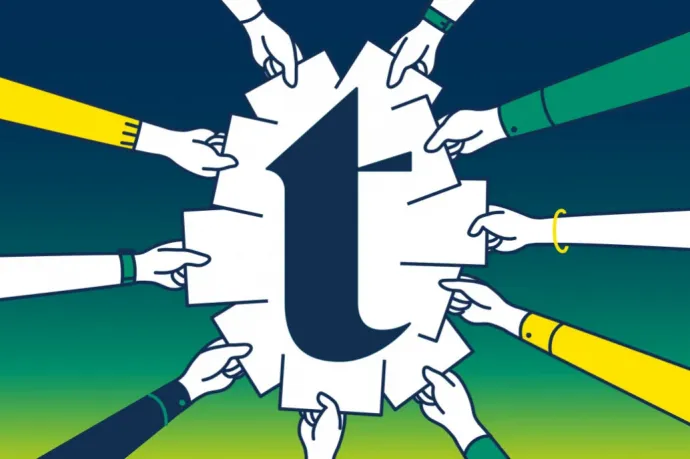 Telex has arrived at the end of a unique process