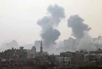 Elodázhatja Izrael a bevonulást Gázába
