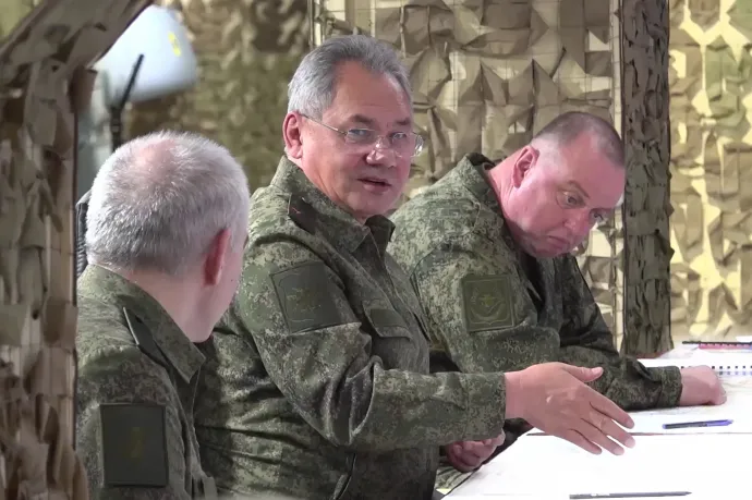 Nukleáris válaszcsapást gyakorolt az orosz hadsereg, ukrán pilótákat képeznek ki F–16-osokra Amerikában