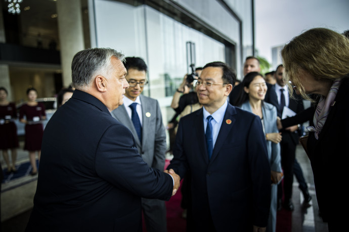 Kínai óriásberuházás jöhet Szegedre, már elindultak a kisajátítási eljárások