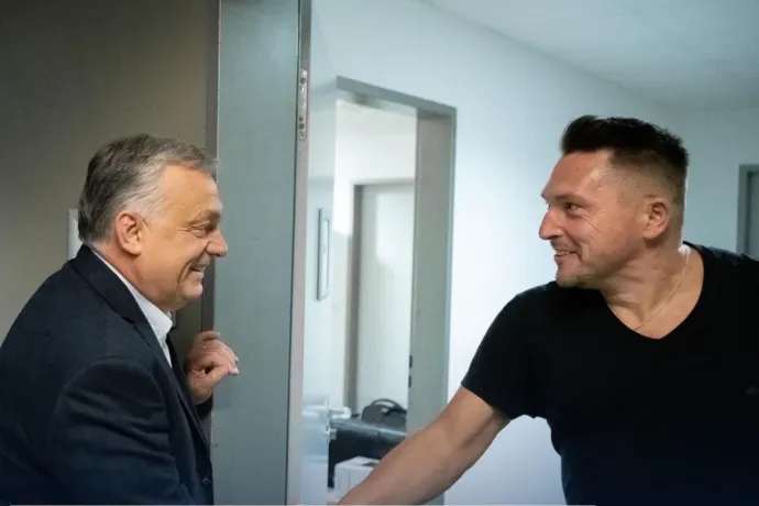 Kovács Ákos: Hazug erőlködés elhitetni, hogy az állam pénzén élősködök, ez egyszerűen nevetséges
