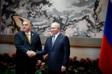 Orbán is proud of his relationship with Putin, he said in Brussels