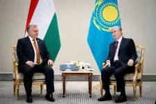 Kazahsztánba utazik Orbán Viktor, részt vesz a Türk Államok Szervezetének csúcstalálkozóján