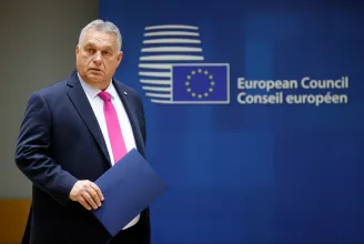 Az észt kormány- és a litván államfő is kritizálta Orbán találkozóját Putyinnal