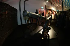 Egy osztrákok elleni ágyúzást is levezényelhetnek a VR-huszárok a felújított Székely Nemzeti Múzeumban