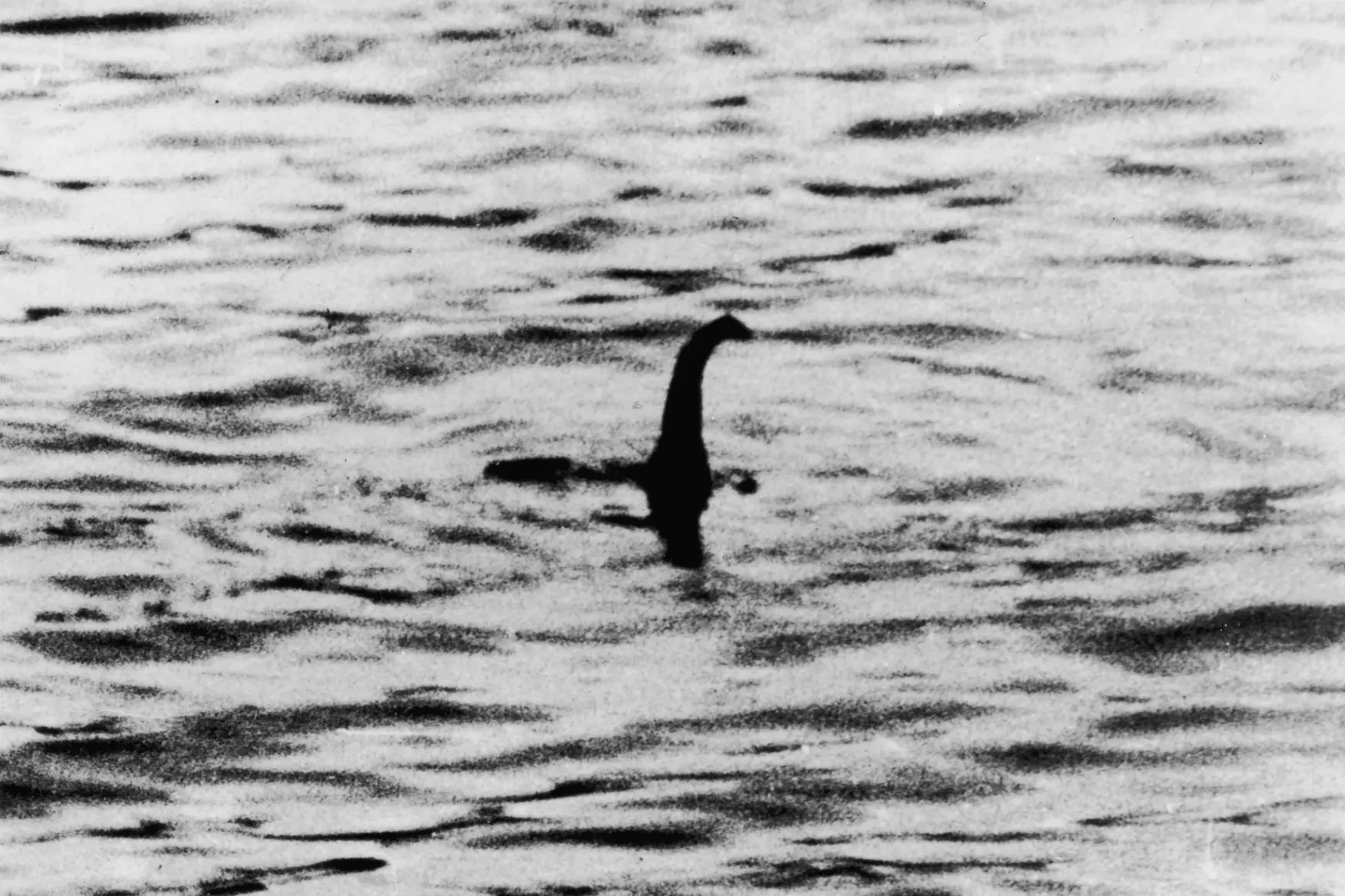 Megpróbált átverni mindenkit, lebukott, megsértődött, és bosszúból elkészítette a leghíresebb fotót a Loch Ness-i szörnyről