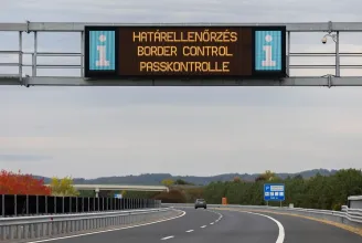 November 19-ig marad a határellenőrzés a szlovén–magyar határon