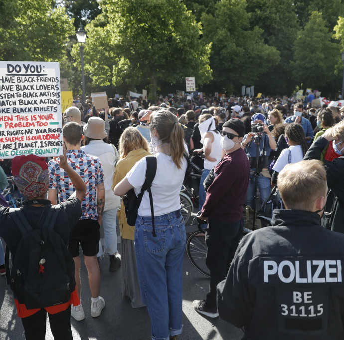 Ausztriában és Németországban diszkriminálják a leggyakrabban a feketéket az EU-ban