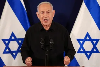 Ez már Netanjahu szerint is a háború második szakasza