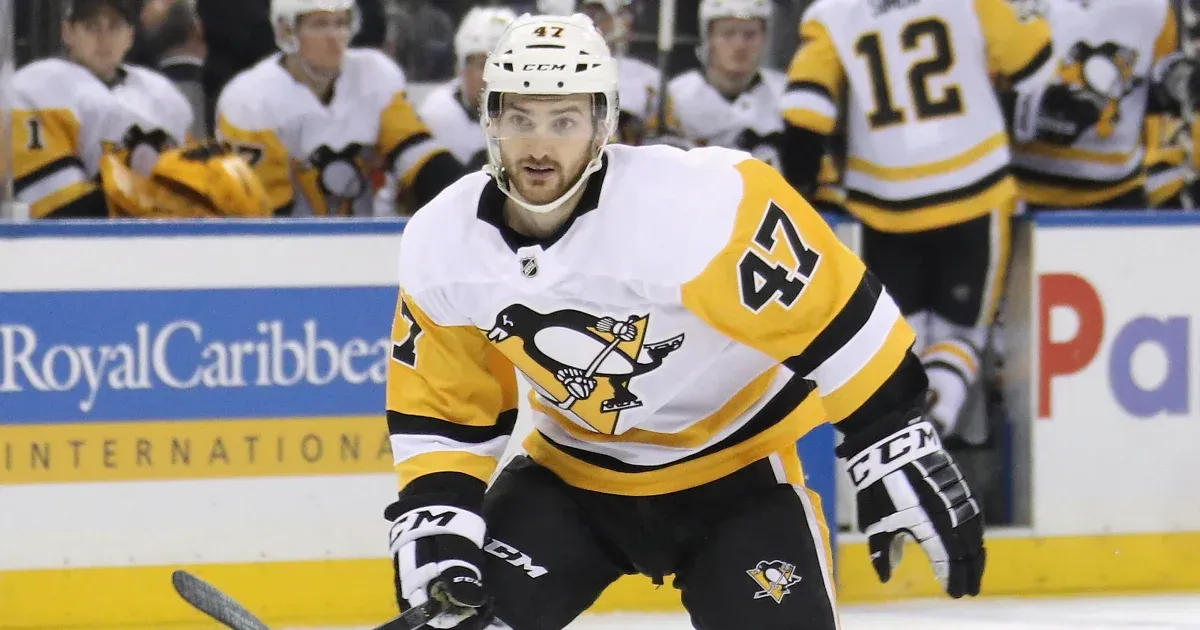 Tragic Accident: Adam Johnson, Former Pittsburgh Penguins Player, Dies from Skate Injuries