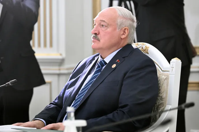 Lukasenko szerint patthelyzet alakult ki, itt az ideje, hogy Oroszország és Ukrajna a békéről tárgyaljon