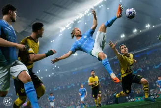 Ott volt a feljutás kapujában, de kihagyta a ziccert az első FIFA, ami nem FIFA