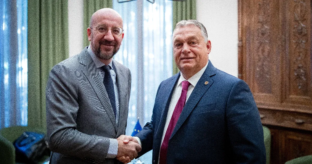 Üzenik Brüsszelből: A szavakban harcias Orbán a tárgyalóasztalnál együttműködő