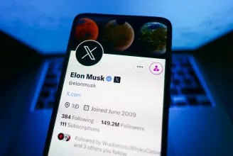 Az X hivatalosan is feleannyit ér, mint amennyiért Elon Musk megvásárolta
