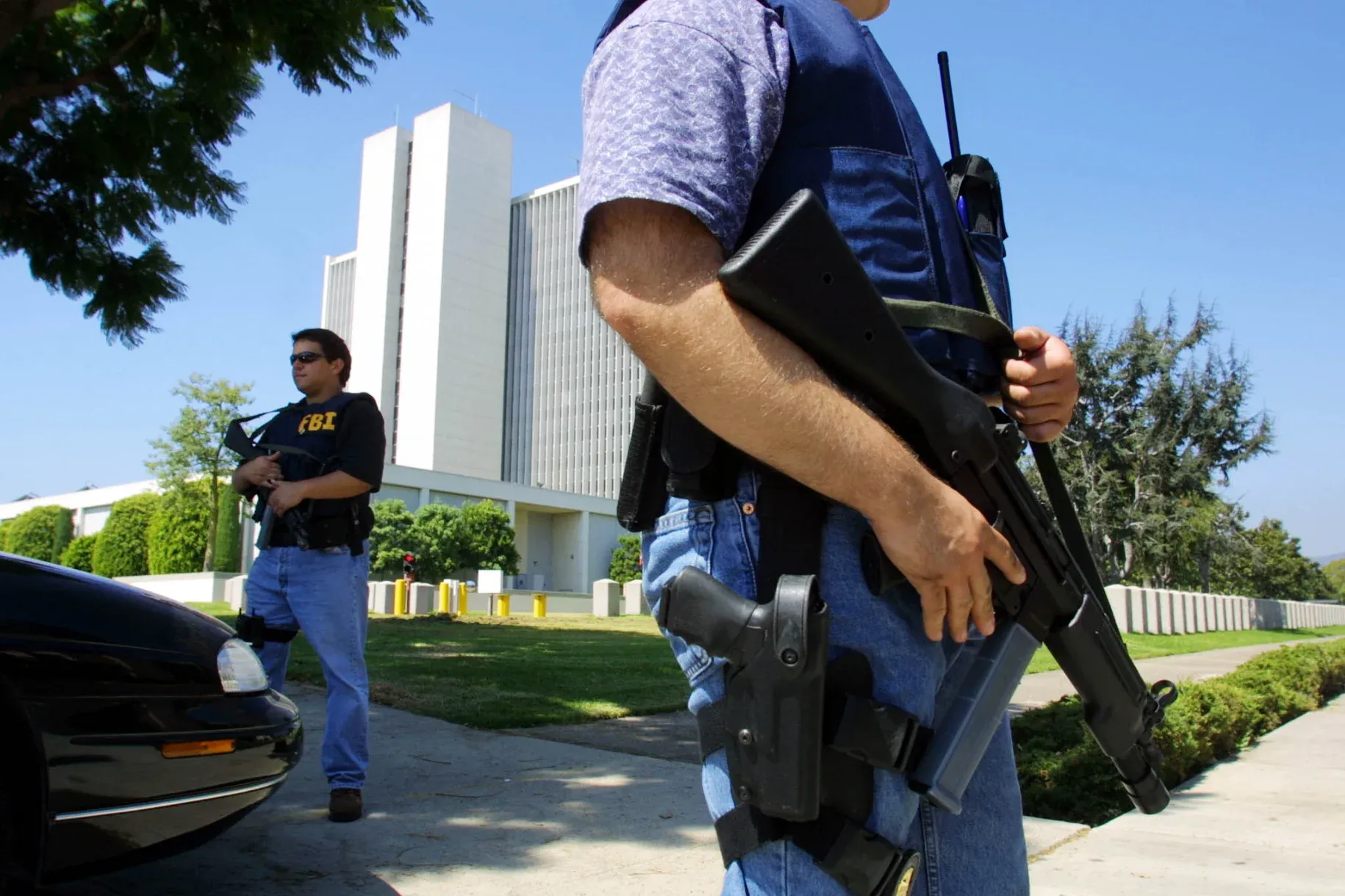 Telex: Az FBI-t egy Napóleon alapította