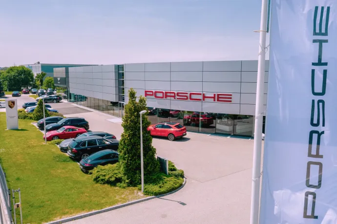 Fotó: Porsche Inter Auto Hungaria