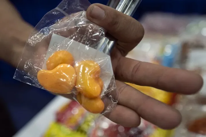 Marihuánás cukorkák kerültek a halloweenező gyerekek édességei közé Kaliforniában