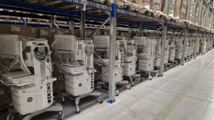 Végéhez közeledik a 300 milliárdért feleslegesen vett lélegeztetőgépek története