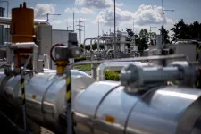 98 százalékon vannak a gáztárolók, az Energiaügyi Minisztérium szerint nincsenek a tavalyiakhoz fogható ellátásbiztonsági kockázatok
