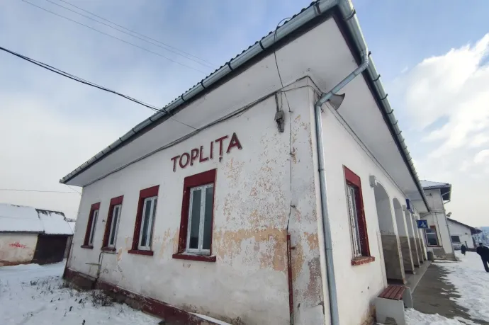 Négy Hargita megyei vasútállomást záratott be a fogyasztóvédelmi hatóság