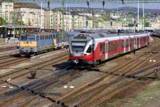 Karbantartás miatt hétvégén szünetel a vonatforgalom a Déli pályaudvaron