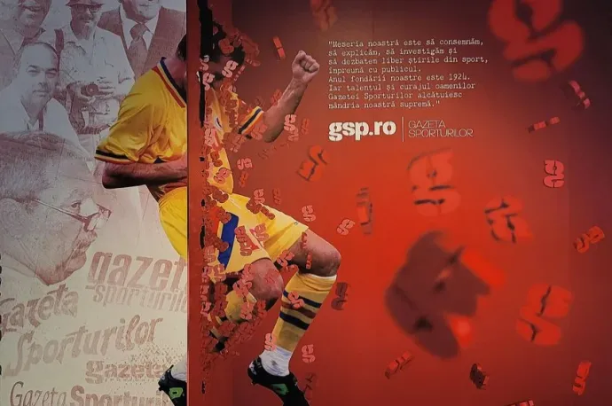 Megszűnik a nyomtatott Gazeta Sporturilor, a szerkesztőség nemrég nyomásgyakorlással vádolta a kiadót