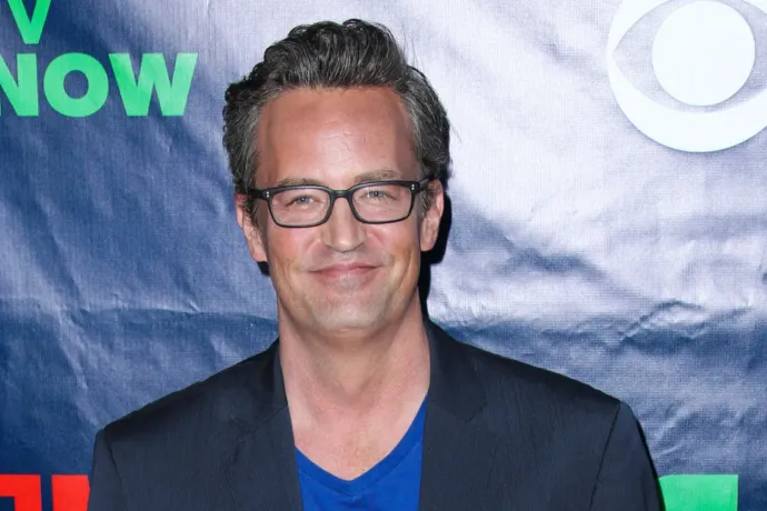 A Jóbarátok társalkotója szerint a halála előtt Matthew Perry boldog és józan volt