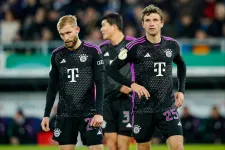 Harmadosztályú csapat ejtette ki a Bayernt a Német Kupából