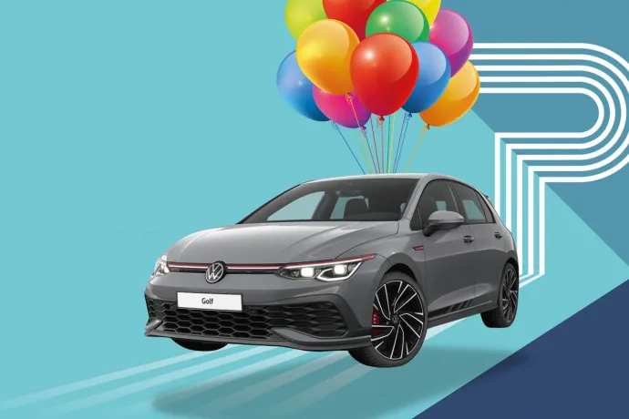 Most ilyen egyszerűen nyerhet egy Volkswagen Golf GTI Clubsportot! (x)