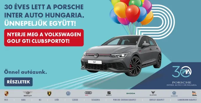 Fotó: Porsche Inter Auto Hungaria