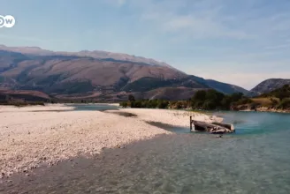 Hiába adna munkát, az érintetlen folyót tönkreteheti az új albán reptér