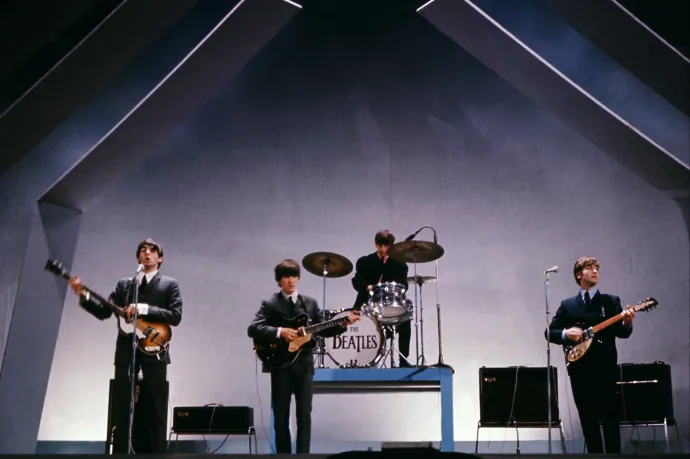 Megjelent a The Beatles utolsó dala