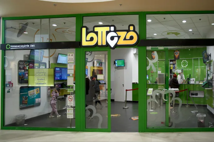 Adómentes lesz a lottóötös a kormány javaslatára
