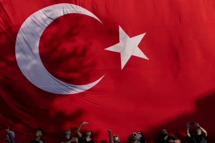 Százéves a Török Köztársaság