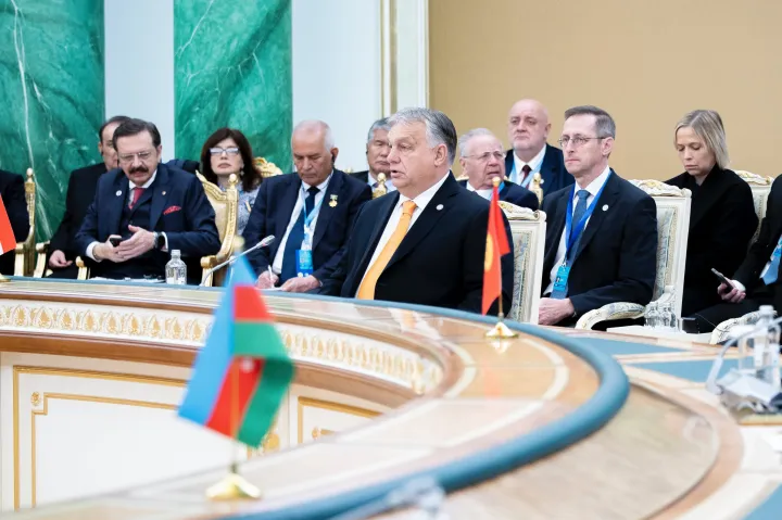 Orbán Viktor gratulált az azeri elnöknek Hegyi-Karabah elfoglalásához