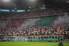 Két és fél óra alatt elfogytak a jegyek a magyar futballválogatott idei utolsó meccsére
