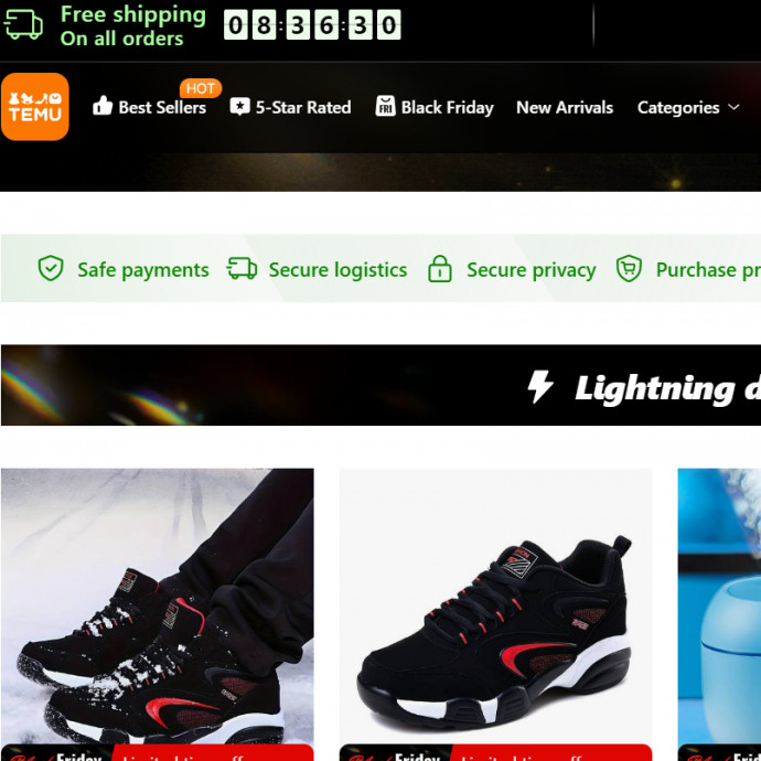 Agresszív zsákbamacska marketingjével a magyar piacot is betámadja az új őrület, a Temu