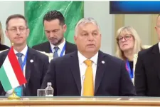 Viktor Orbán congratulates Azeri President on the occupation of Nagorno-Karabakh
