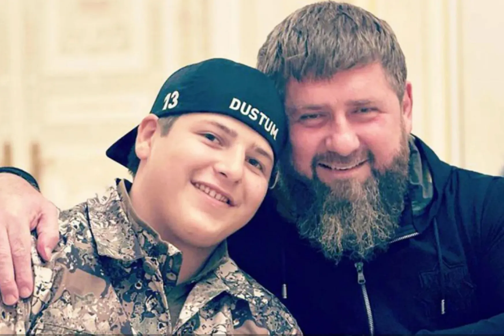 Kadirov 15 éves fiát nevezték ki a csecsen elnök biztonsági szolgálatának élére