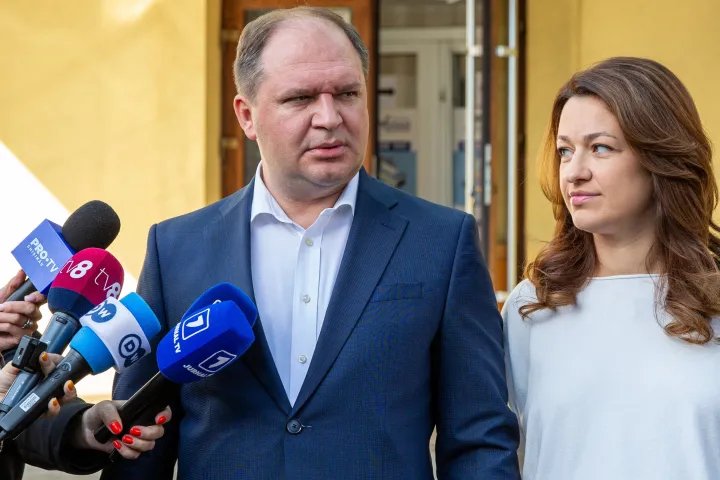 Moldovai helyhatósági választások: újrázott az oroszbarát kisinyovi polgármester