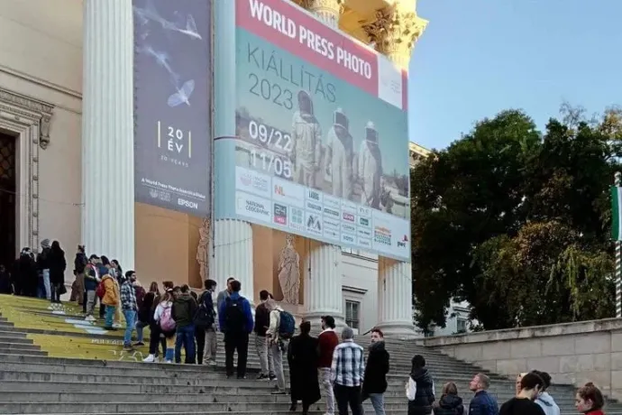 Director of Hungarian National Museum fired over LGBTQI+ content in World Press Photo exhibition