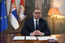 A szerb elnök szerint örökre el kellene venni a jogosítványt attól a sofőrtől, aki balesetet okoz, és abban gyerek sérül vagy hal meg