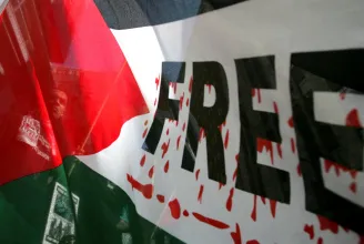 Egyszerre tüntettek az Izrael-pártiak és a palesztinbarátok Kaliforniában, egy zsidó férfi meghalt