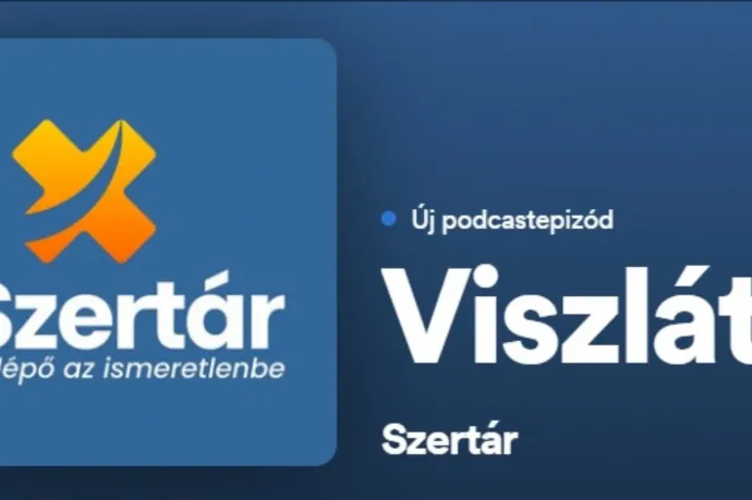 „Sem időm, sem pénzem nincsen tovább fenntartani” – véget ért az ország egyik legrégebbi podcastje, a Szertár